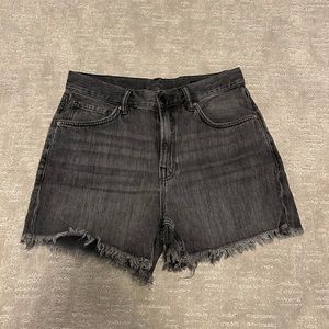 AllSaints Denim Shorts